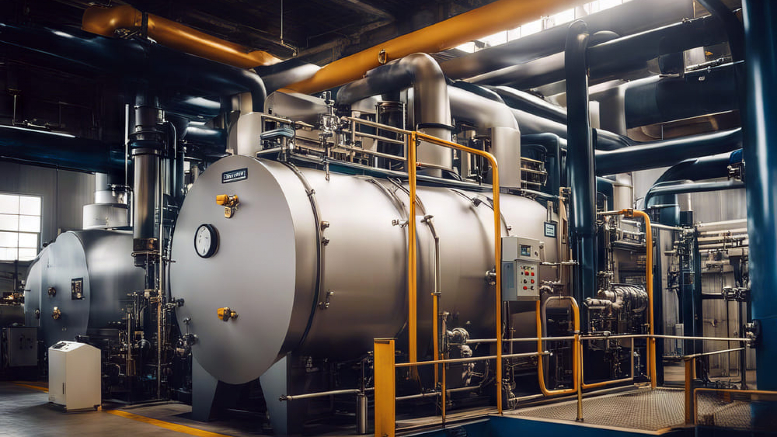 Guía Completa sobre Tratamiento de Calderas: Prevención de Corrosión e Incrustaciones