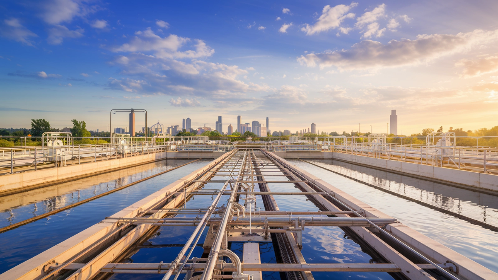 Normativas Ambientales para Descarga de Aguas Residuales Industriales en México portada