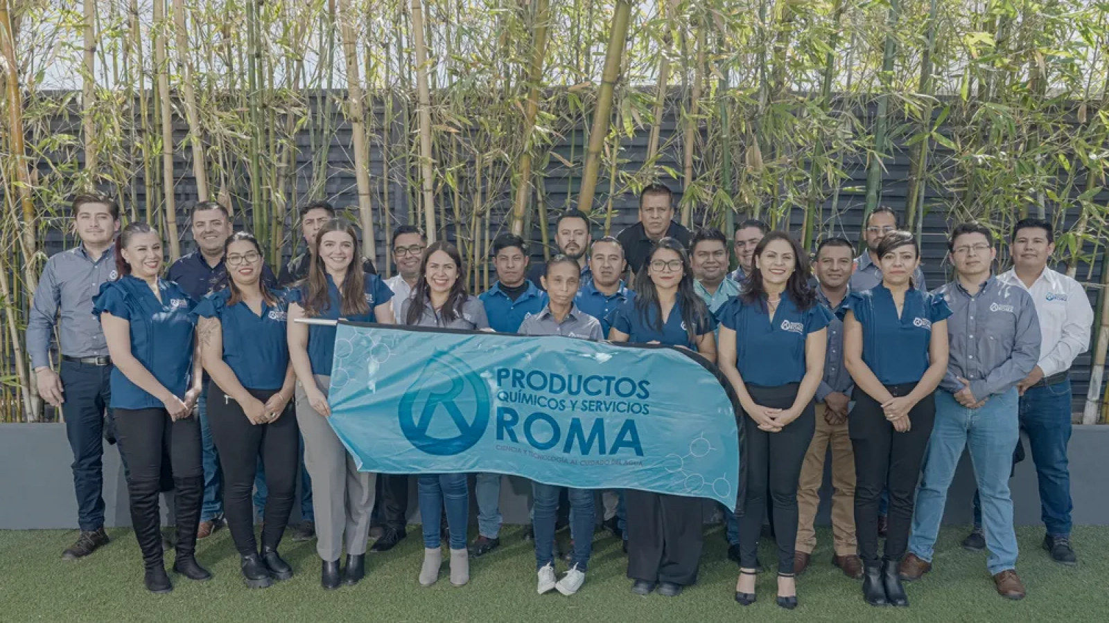 Presencia de Quimicos Roma en México 02