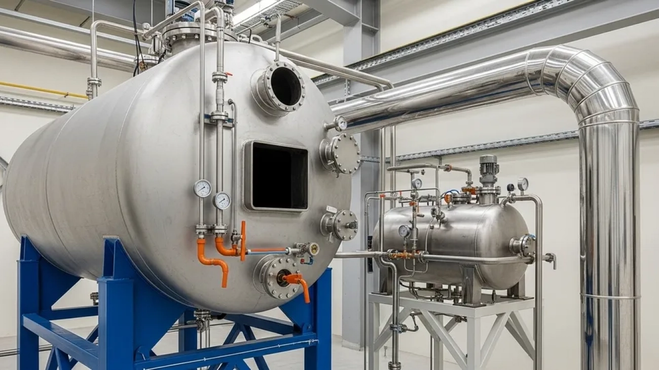 Control de Dureza en Calderas Industriales | Eficiencia Energética Garantizada