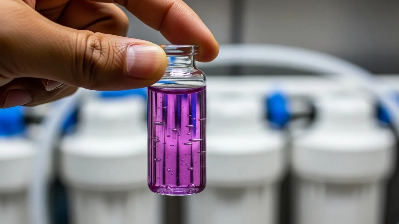 Uso de Alcalinizantes para Prevenir Corrosión en Plantas Industriales 1