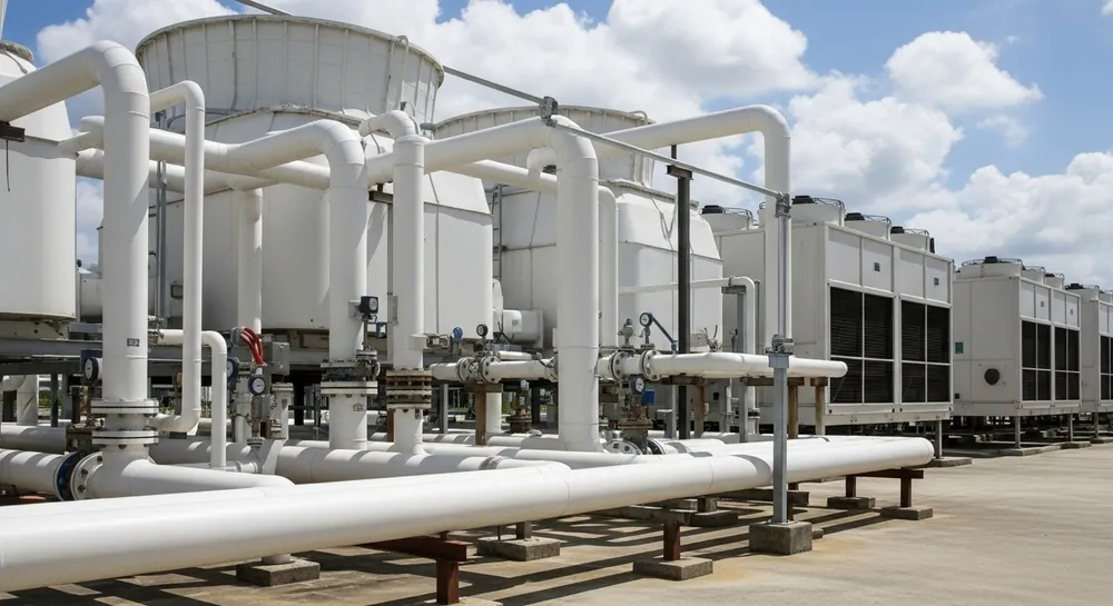 Control microbiológico en torres de enfriamiento