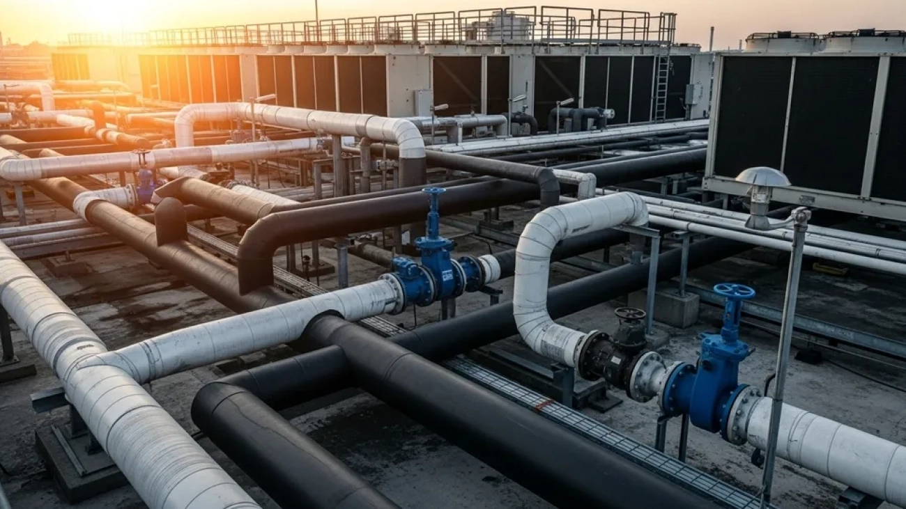 Silica Scale Control in Cooling Systems of the Paper Industry