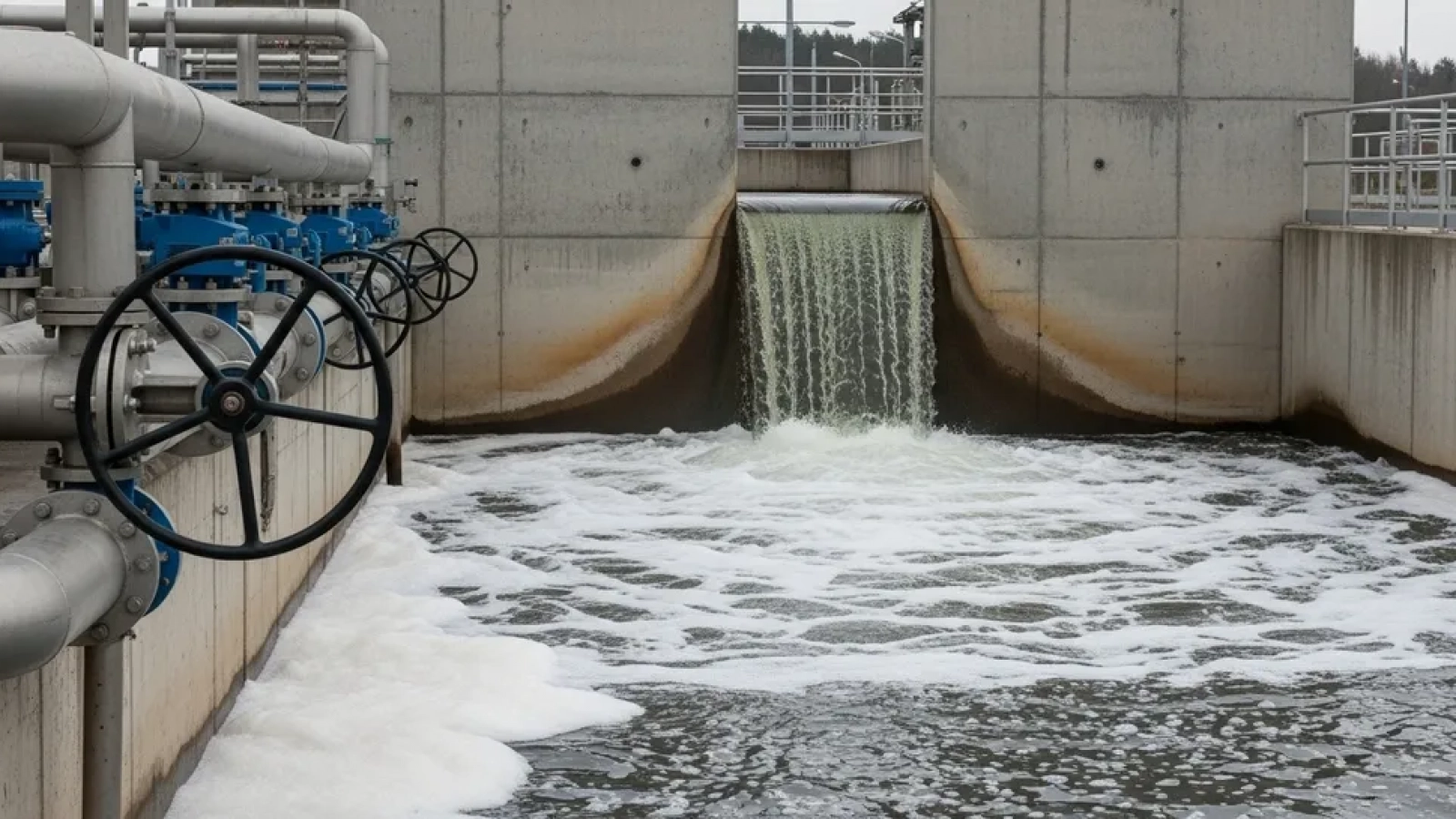 Eliminación Efectiva de Metales Pesados en Aguas Residuales Industriales 01