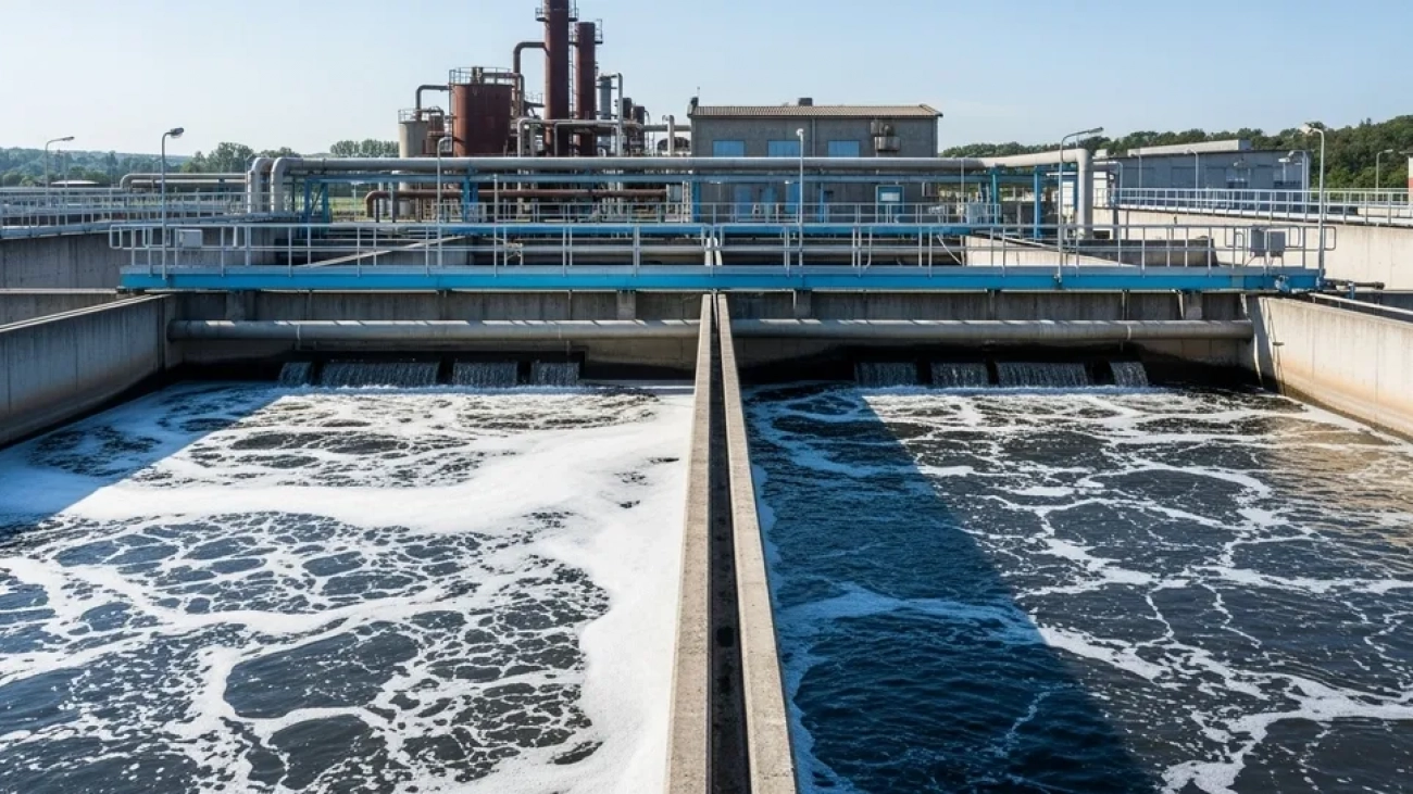 Biomass Conditioning for Nitrogen Reduction in Municipal Wastewater