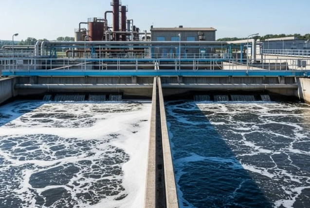 Biomass Conditioning for Nitrogen Reduction in Municipal Wastewater