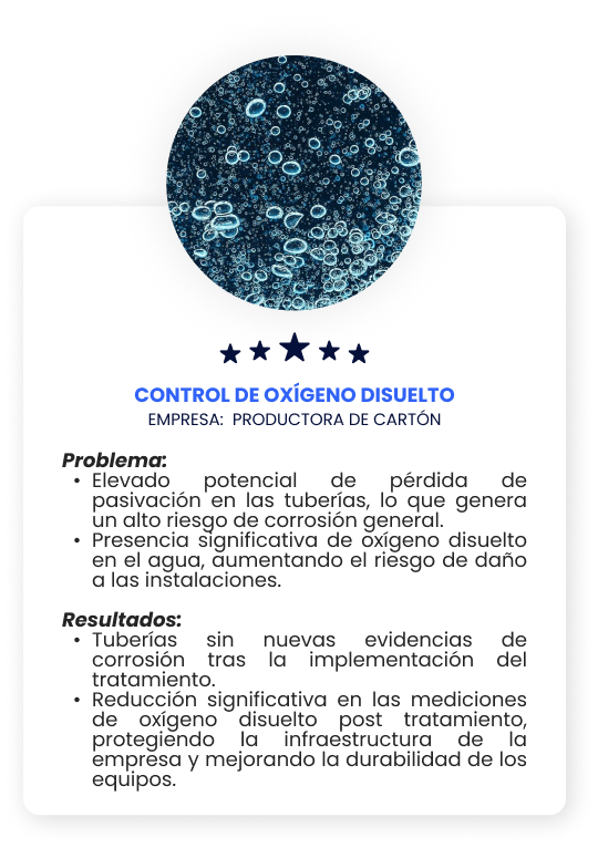 Caso de Exito Calderas