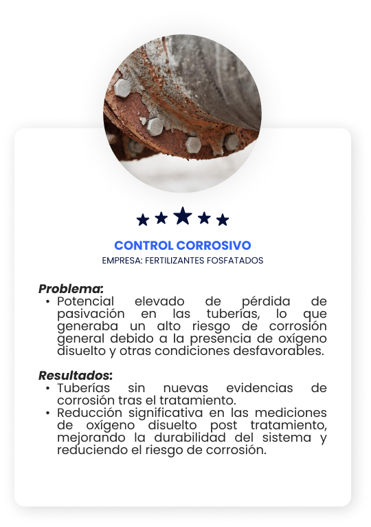 Caso de Exito Calderas
