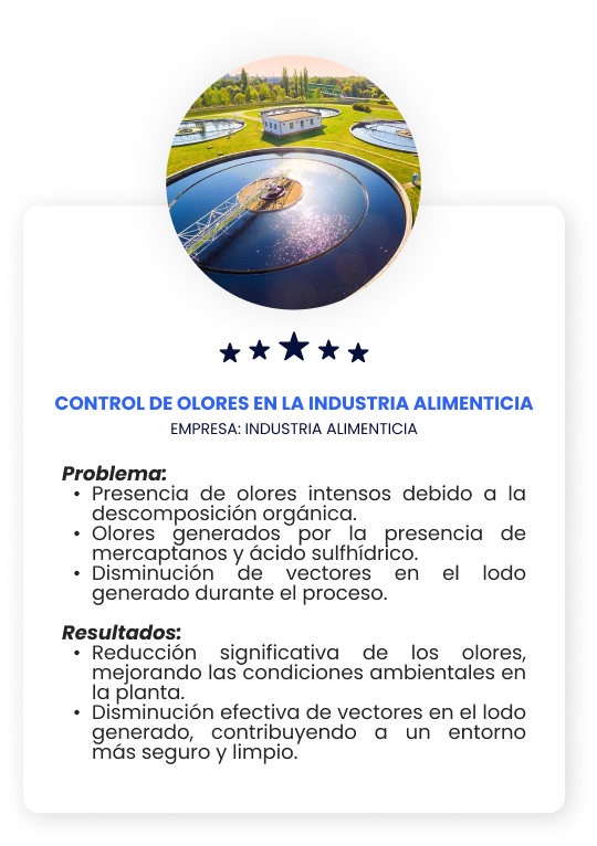Caso de Exito efluentes