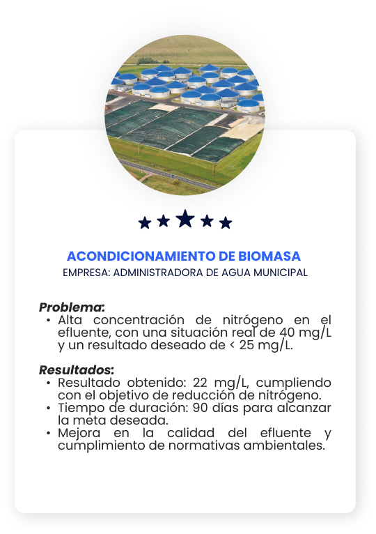 Caso de Exito efluentes