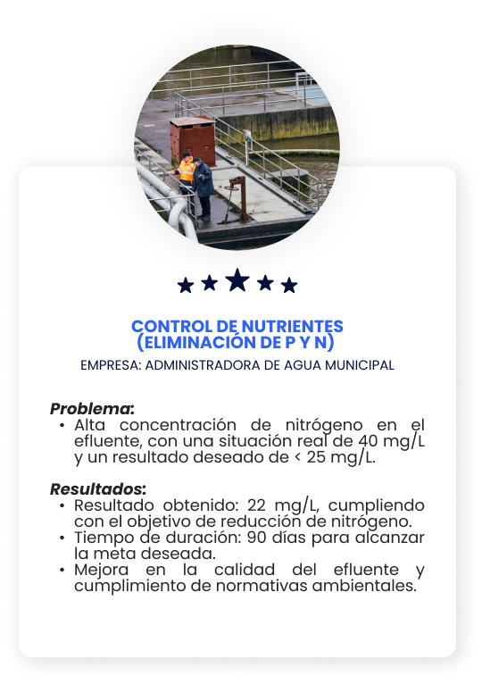 Caso de Exito efluentes