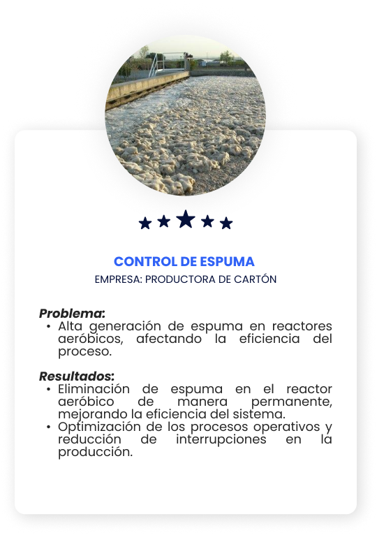 Caso de Exito efluentes