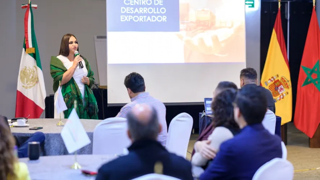 Círculo de Exportadores Asamblea Químicos Roma 02