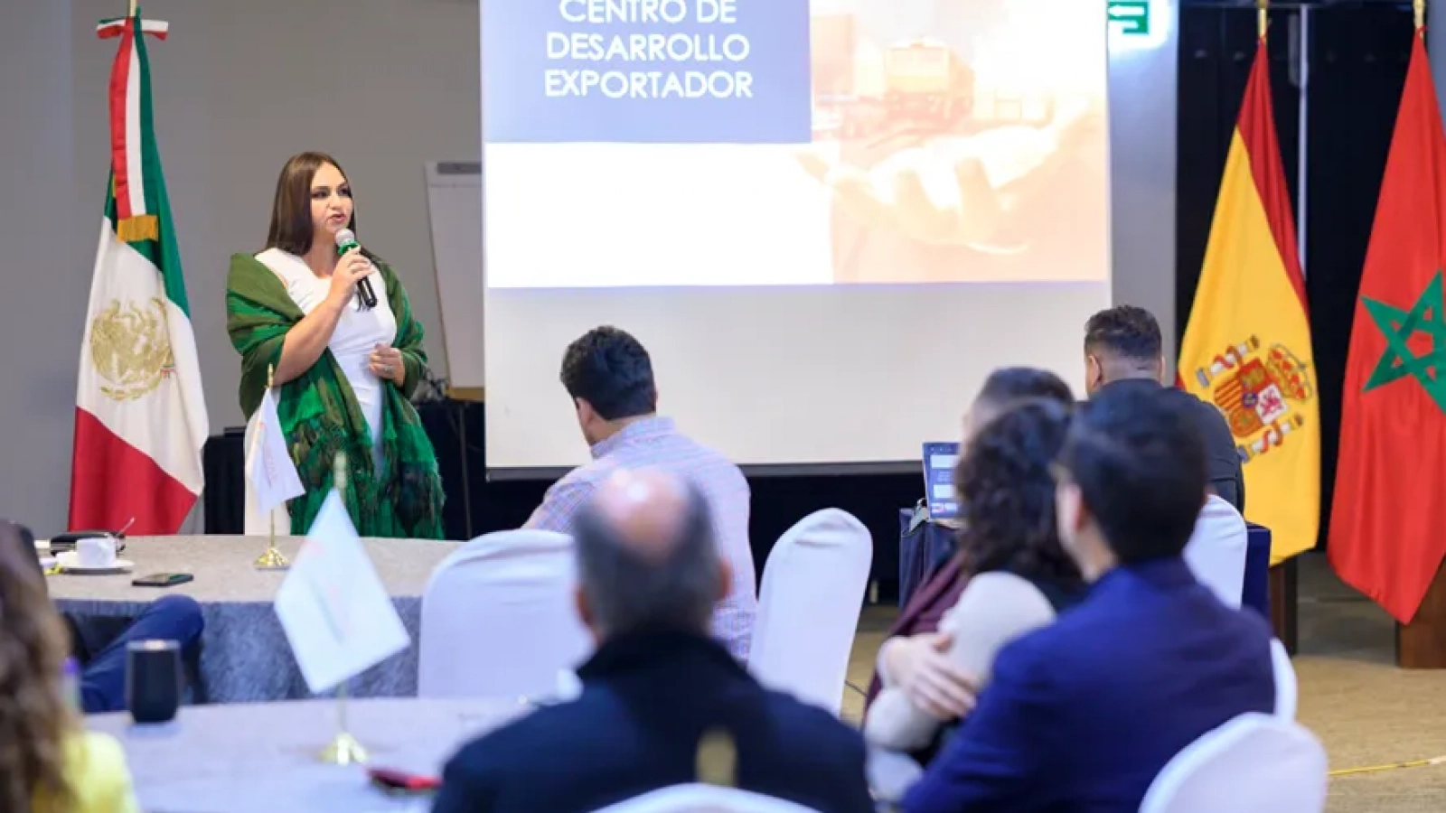 Círculo de Exportadores Asamblea Químicos Roma 02