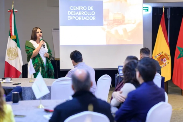 Círculo de Exportadores Asamblea Químicos Roma 02