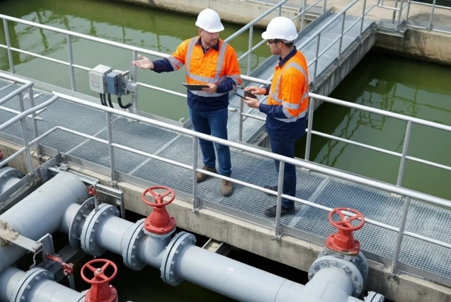 Nutrient Control in Effluents – Removal of P and N