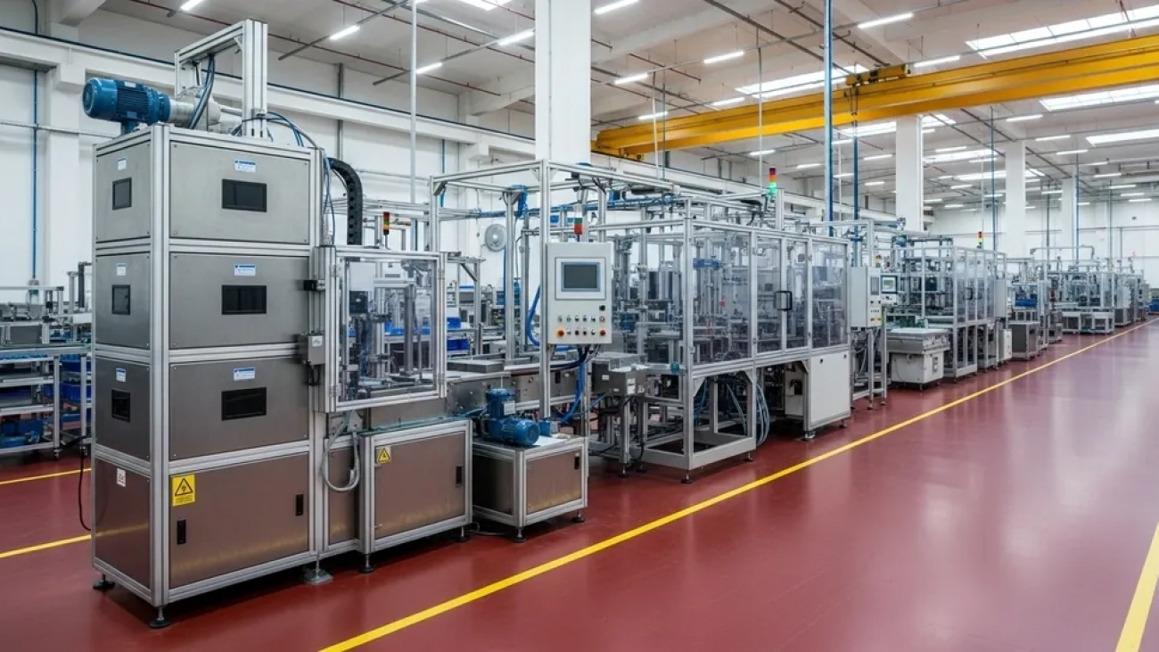 Odor Control in the Food Industry
