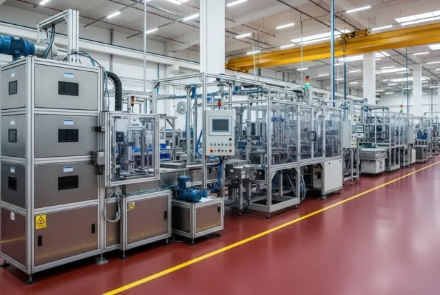 Odor Control in the Food Industry