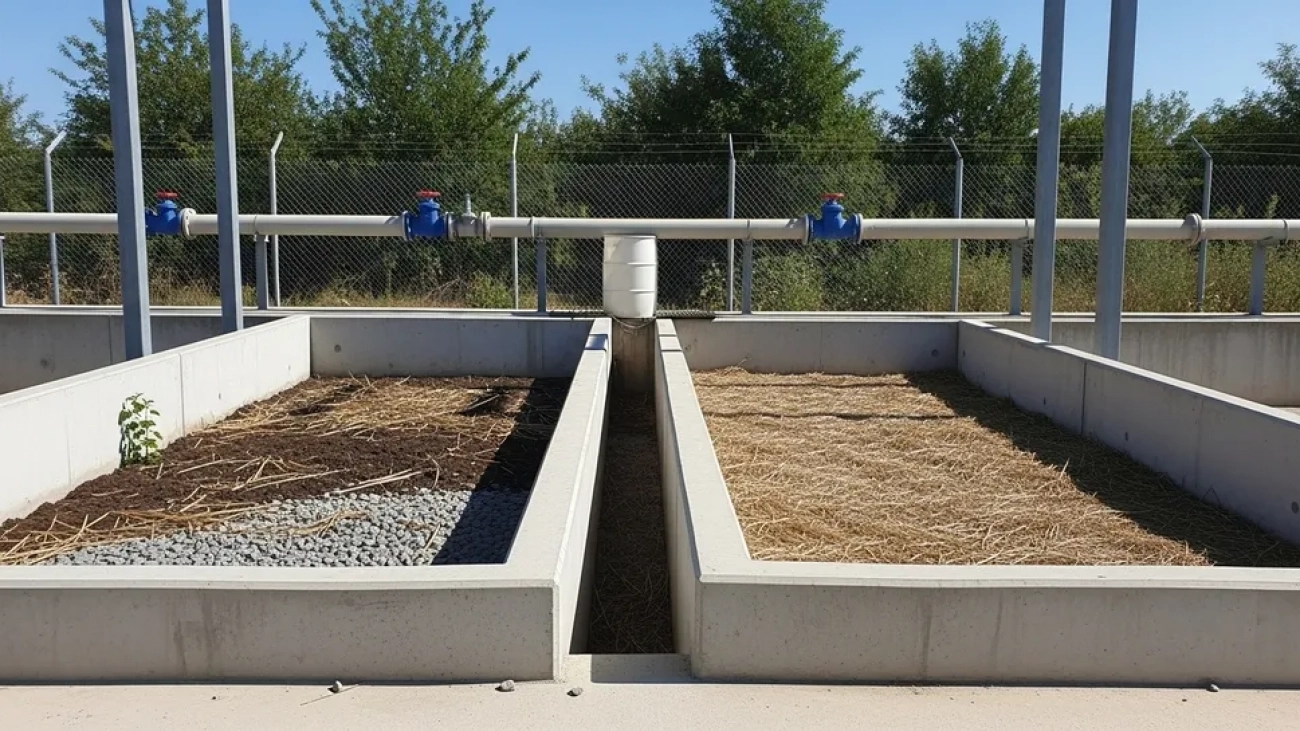 Sludge Dewatering | Optimize Your Municipal WWTP