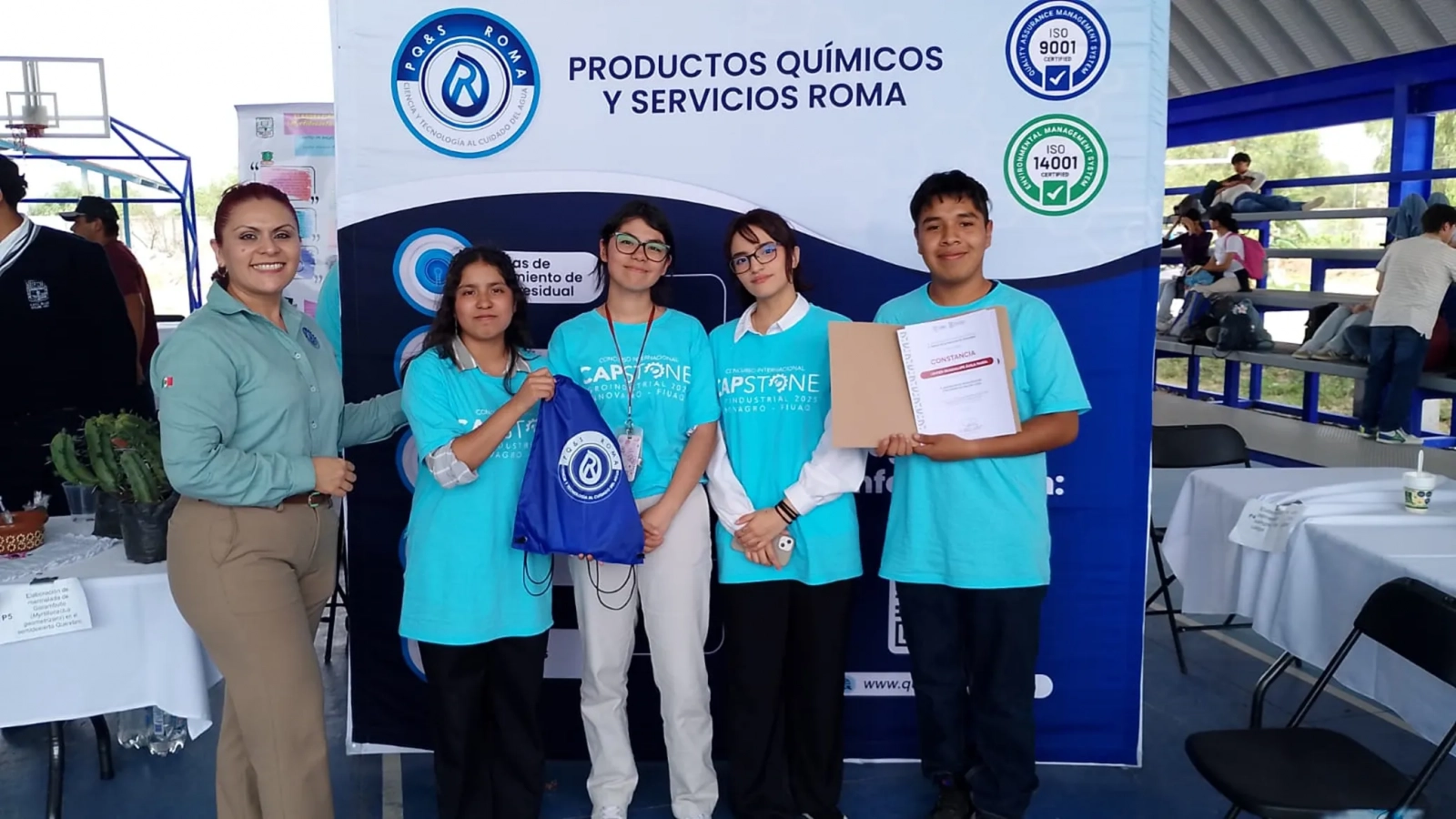 Innovación en el 10º Simposio del Día del Ingeniero Agroindustrial