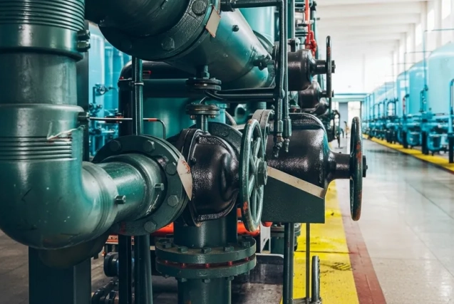 Steam Generation System Components and Common Problems in Industrial Boilers