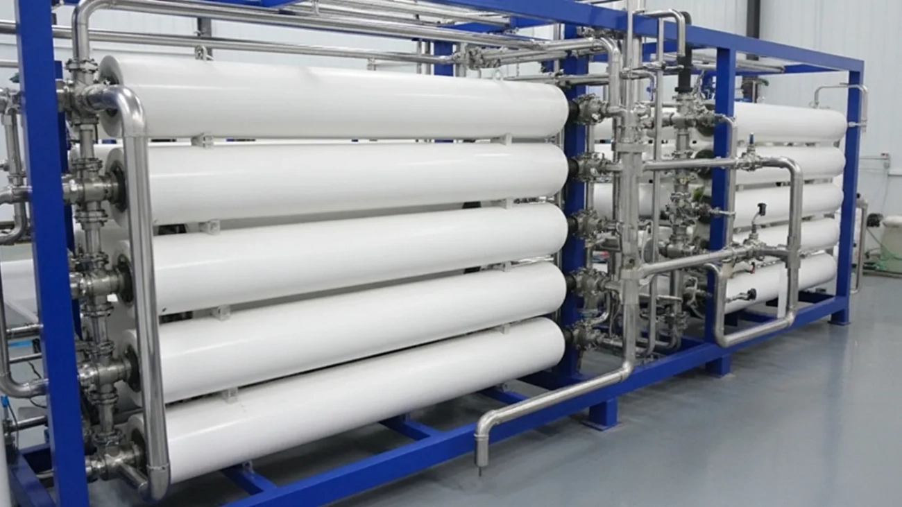 Chemical Cleaning in Reverse Osmosis (RO) Systems