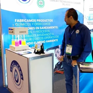 Ecomondo México 2025 Químicos Roma
