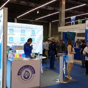 Ecomondo México 2025 Químicos Roma