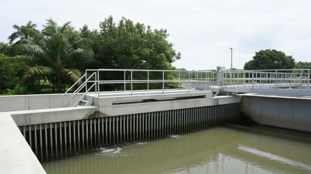 Pretratamiento de Aguas Residuales. Wastewater Pretreatment: