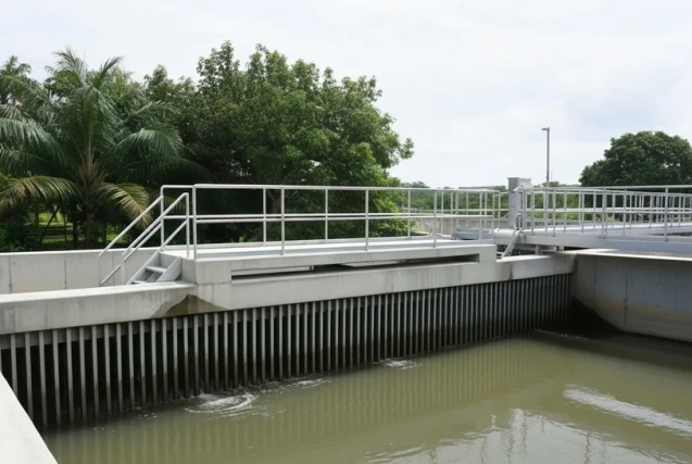 Pretratamiento de Aguas Residuales. Wastewater Pretreatment: