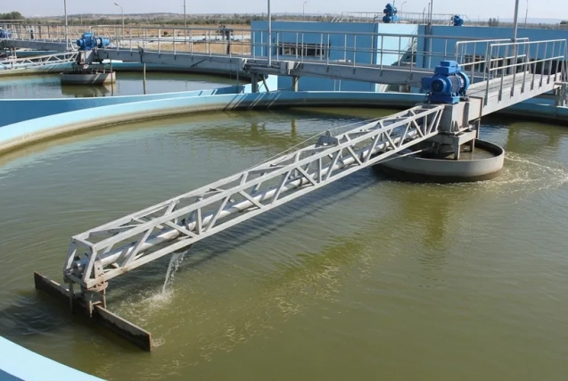 Purificación del Agua para Servicios Industriales