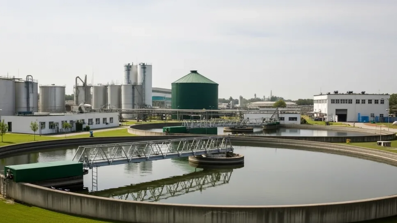 Remoción de Nitrógeno y Fósforo en Aguas Residuales