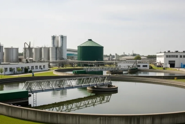 Remoción de Nitrógeno y Fósforo en Aguas Residuales