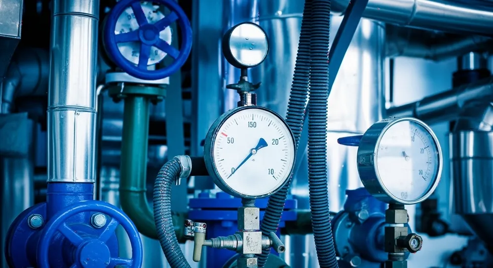 Sistema de Generación de Vapor y Principales Problemas en Calderas Industriales