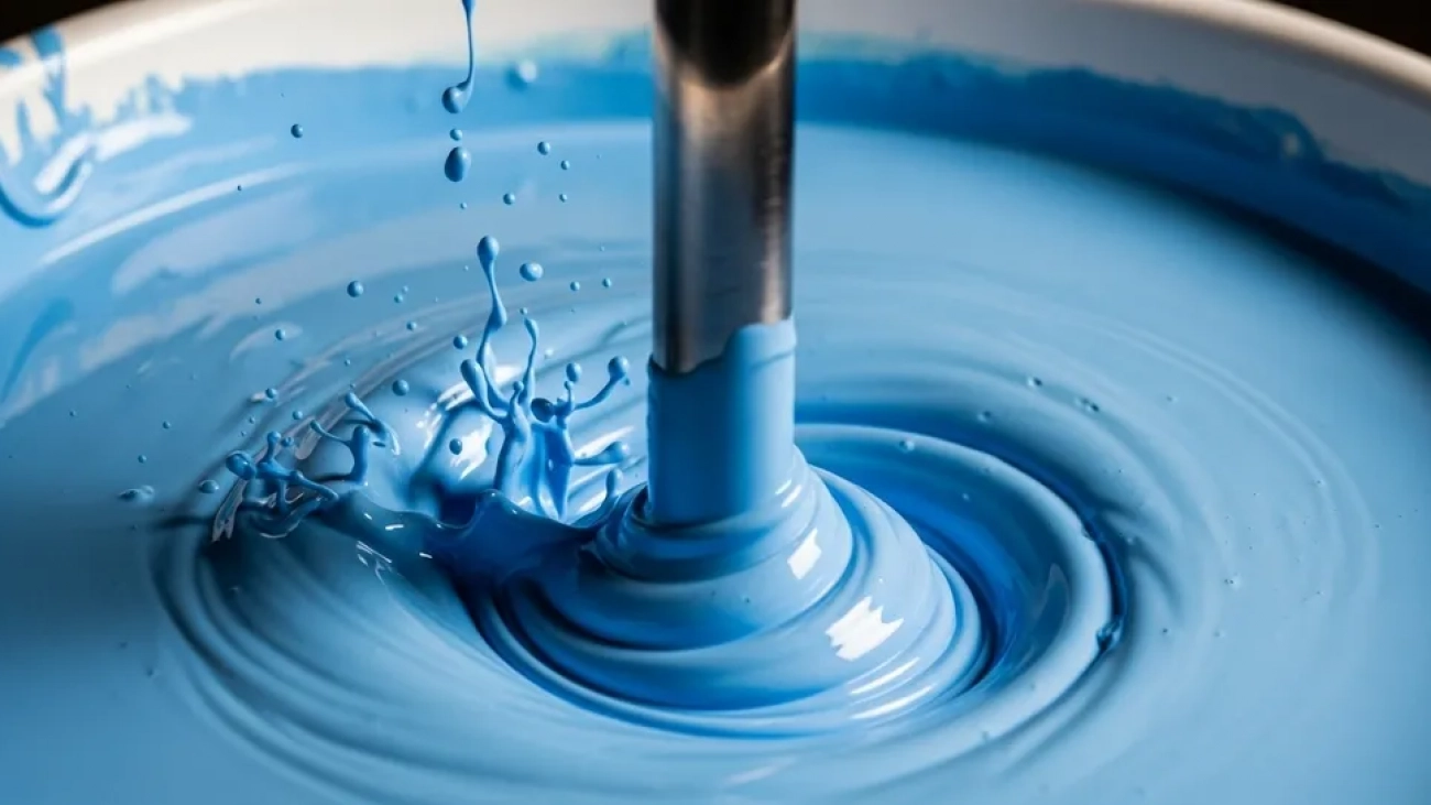 Efficient Waste Treatment in Automotive Paint Booths