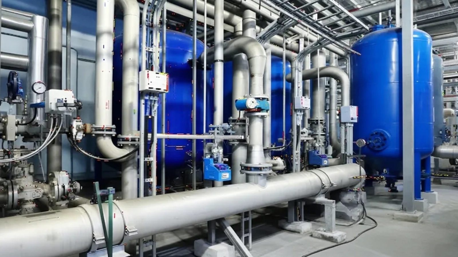 Tratamiento Químico del Agua en Calderas