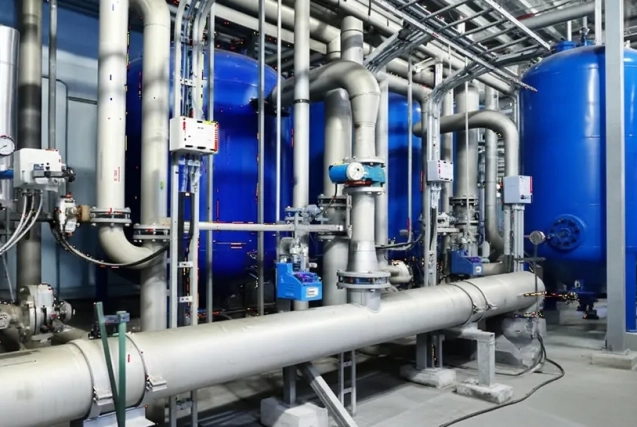 Tratamiento Químico del Agua en Calderas