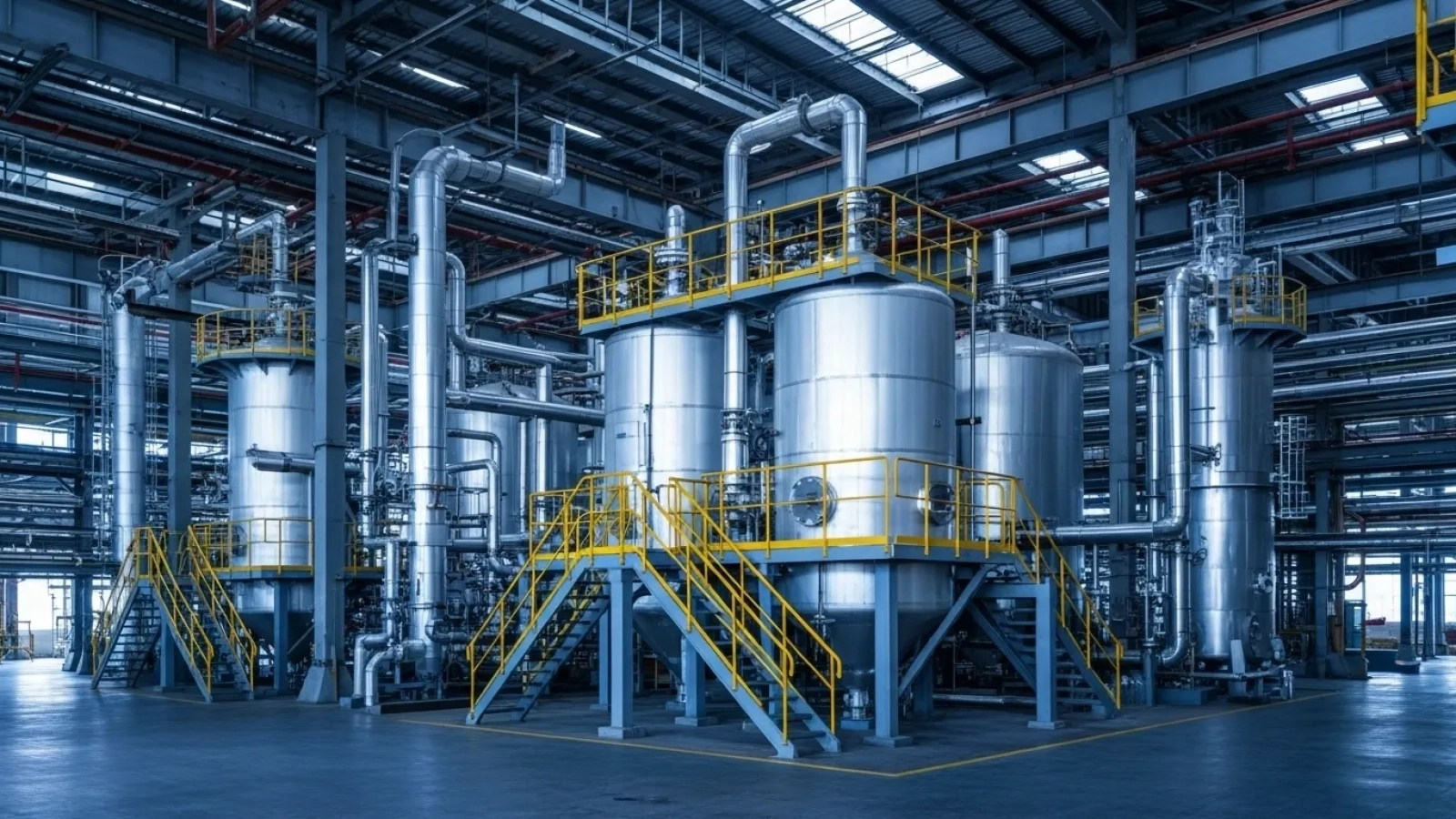 Uso de Alcalinizantes para Prevenir Corrosión en Plantas Industriales 2