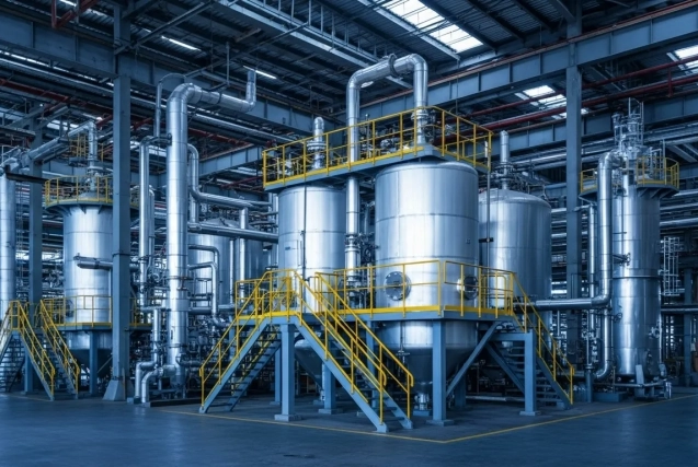 Use of Alkalizing Agents to Prevent Corrosion in Industrial Plants