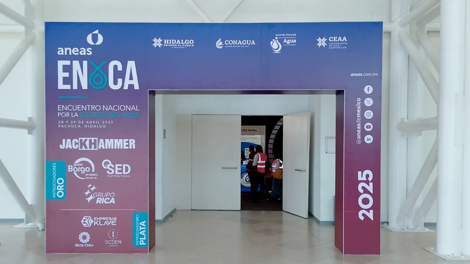 ENXCA QUIMICOS ROMA