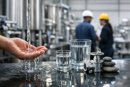 Cómo optimizar agua en manufactura sin riesgos