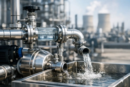 Recuperación de condensados industriales eficiente