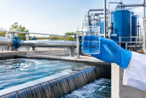 Cómo mejorar la calidad del agua en planta