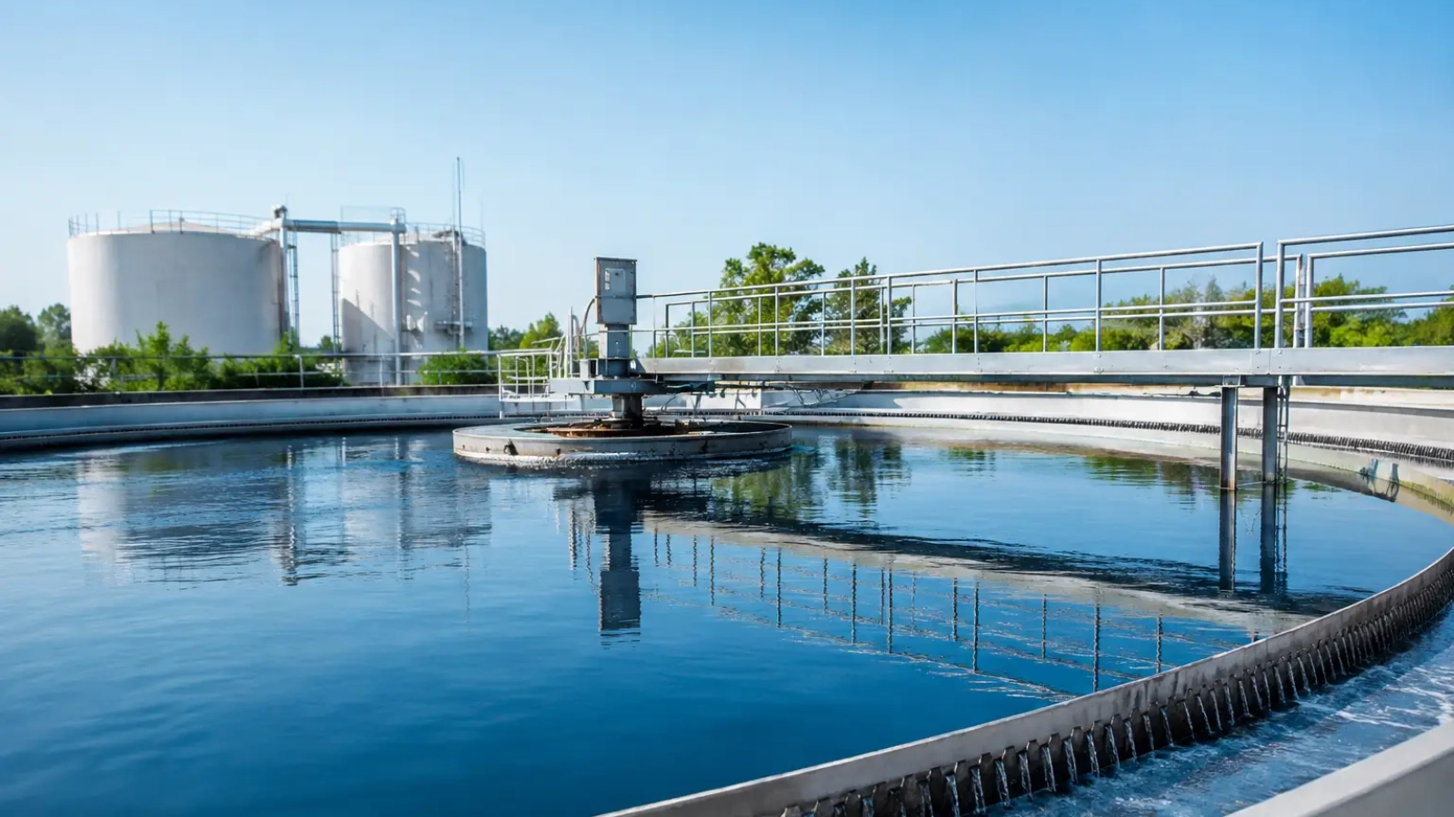 Ventajas del tratamiento terciario industrial