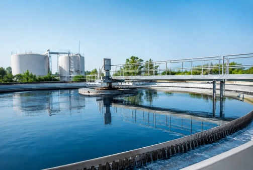 Ventajas del tratamiento terciario industrial