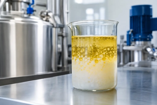 Cómo tratar emulsiones aceitosas en la industria
