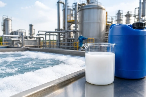 Mejores antiespumantes para procesos industriales