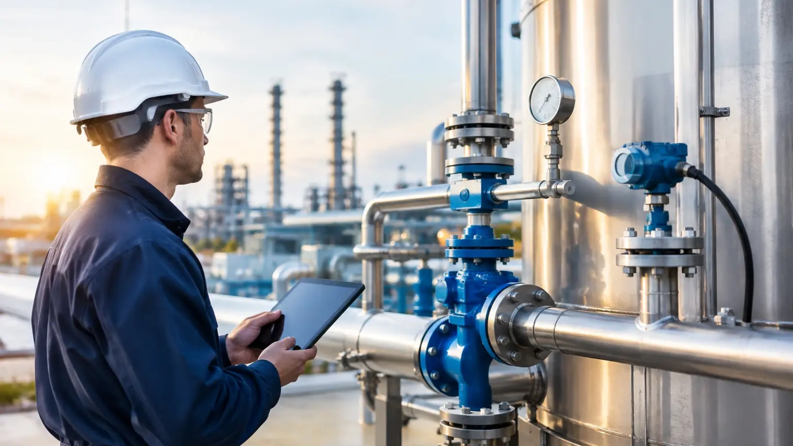 Tecnologías para recuperar condensado industrial